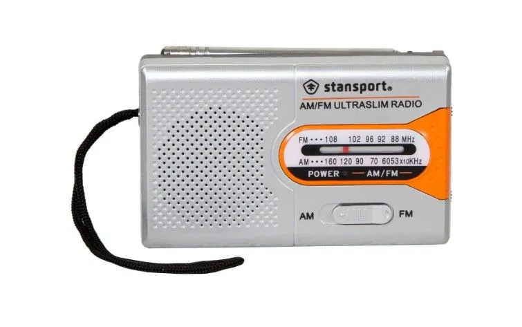 EMERGENCY AM / FM RADIO